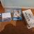 Wii Bundle Complete in Box with DDR Game and Pad 2 thumbnail
