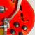 Vintage Kay Red Devil Hollow Body Electric Guitar – Cherry Red 3 thumbnail