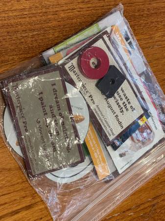 Bag of fridge magnets 1