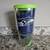 Tervis NFL Seattle Seahawks Colossal Wrap Tumbler with Neon Green Trav 1 thumbnail