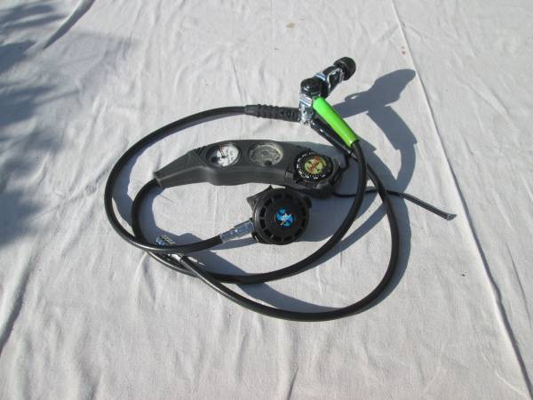 ScubaPro MK25 EVO/G260 Diving Regulator 1