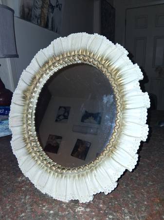 Vintage mirror 1