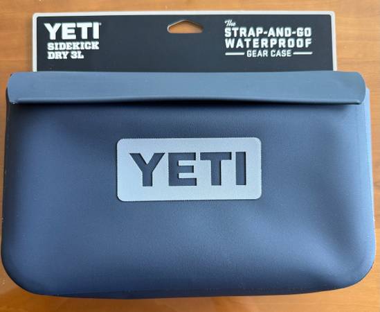 Yeti Sidekick Dry 3L 1