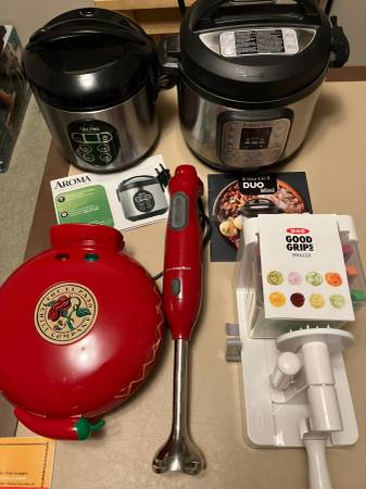 Small Appliances 1