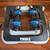 Thule 9001 XT Raceway Two bicycle trunk carrier with keys 1 thumbnail