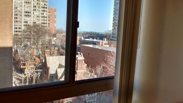$2,240 / 1br - High-End Condo Quality One Bed In Lakeview High-Rise! (Lakeview)64041811608066121
