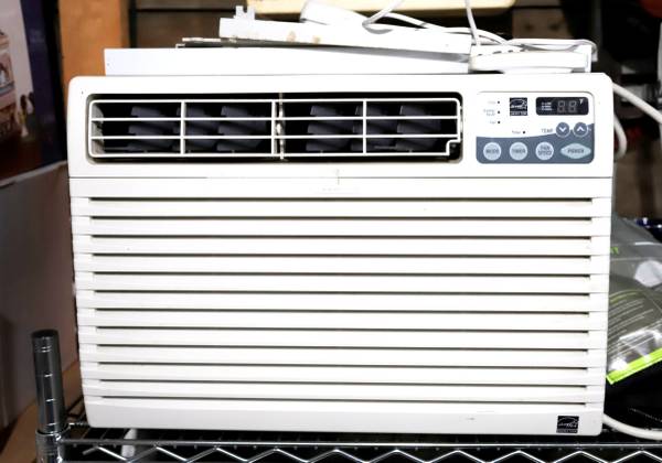 Window air conditioner 1