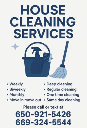 House Cleaning Services 1