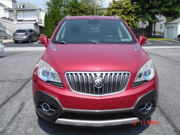 2015 Buick Encore AWD - $7,950 (New Cumberland)63613843818497120