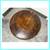 Vintage Tilt Top Pedestal Table 8 thumbnail