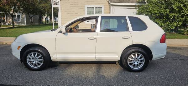 PORSCHE CAYENNE TIPTRONIC  SUPER CLEAN $4999 - $4,999 (Staten Island)63469911516291122