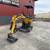 NEW Mini Excavator 2 thumbnail