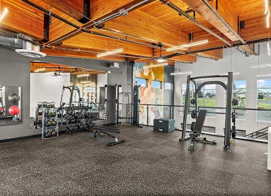 $2,133 / 1br - 698ft2 - Bark Park & Dog Wash, EV Charging Stations, 1/bd (601 South Shirley Street, Tacoma, WA)63688352452099123