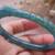 Certified A JADE JADEITE Icy Green Handmade Phoenix Bangle Bracelet 55 15 thumbnail