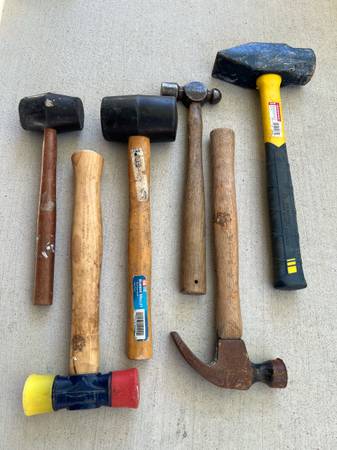 Hammers 1