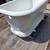 Refurbished Clawfoot Pedestal Tub. 5ft Long - $750 1 thumbnail