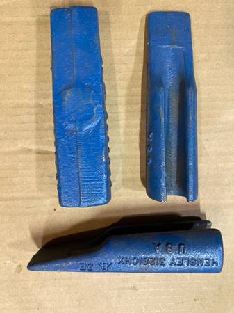 Grader scarifier teeth 1