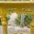 Table decorative,  small / Yellow 5 thumbnail
