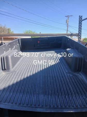 Rugged Bedliners 1
