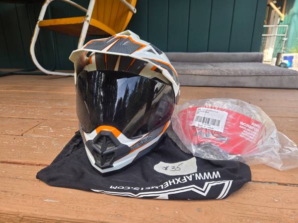 Motorcycle Riding Gear 1
