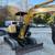 Mini excavator  11,000 lbs 5 thumbnail