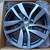 2018 Honda Pilot 20" Rim 2 thumbnail
