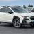 2025 Subaru Crosstrek Premium suv White Pearl 2 thumbnail