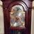 Howard Miller 8' cherry Grandfather clock 5 thumbnail