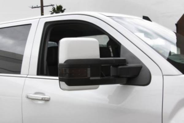 GMC SIERRA TOW MIRRORS 1