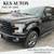 2017 Ford F150 FX-4 Altitude SUPERCREW 4X4 Heated Leather, Sunroof 1 thumbnail