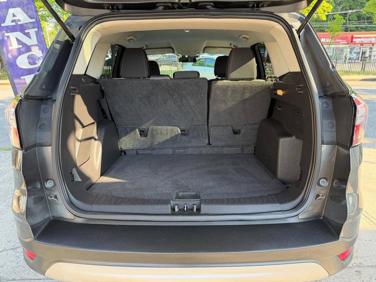 2018 Ford Escape SE 4WD