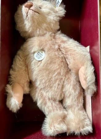 1927 Teddy Bear in box-limited edition 1