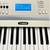 Yamaha ypg 230/235 piano/ keyboard 76 semi weighted keyboard w/ Stand 2 thumbnail