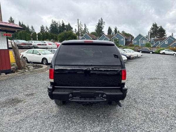 1996 Oldsmobile Bravada Base - $3.499 (Lynnwood, WA)63441741981955123