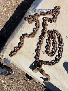 9' miscellaneous chain 1