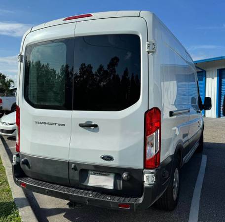 2017 TRANSIT 250 TECHO MEDIO - $16,800 (ocoee)63483582473603123