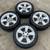 Acura or Toyota 17’ alloy rims with good tires for sale 14 thumbnail