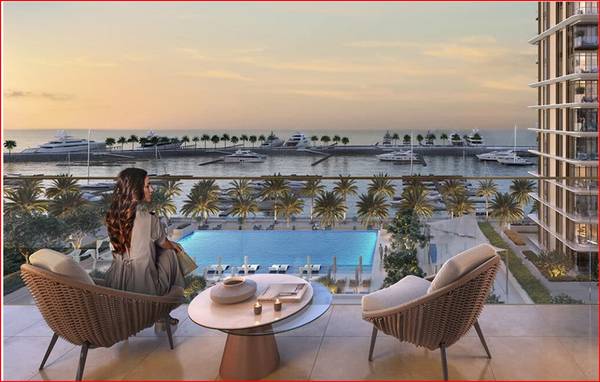 Latest Launch: AUREA by Emaar at Rashid Yachts & Marina, Dubai 1