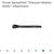 Spray Glide pressure washer roller 6 thumbnail
