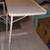 SPACE SAVER Adjustable Height Flip Up TV Table 3 thumbnail