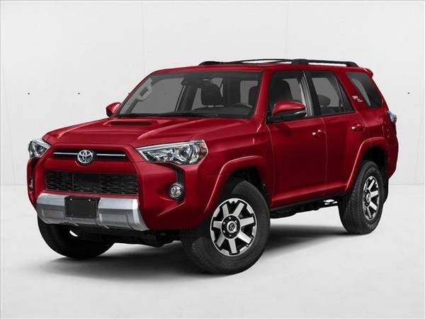 2020 Toyota 4Runner 4x4 4WD 4 Runner TRD Off Road SUV 1