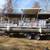21 foot pontoon boat 70 HP motor with trailer 1 thumbnail