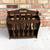Antique Wood Magazine book rack 9 thumbnail