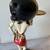 RARE!  Betty Boop Waitress W/Tray Red Dress 3Ft Collectable Figurine 2 thumbnail