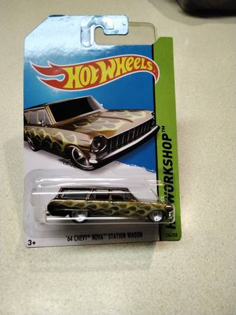 2014 Hot Wheels Super TH 1