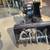 Snow blower  Murray 8hp 24" 4 thumbnail