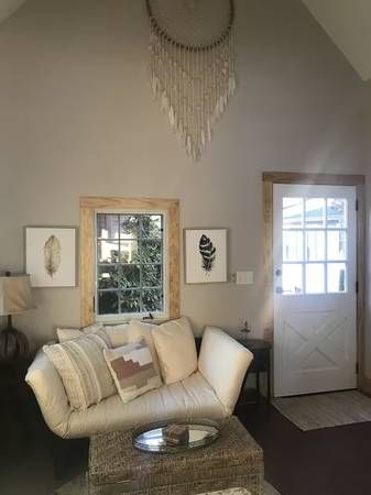 $101 / 1br - Beautiful Asheville Tiny Home Get-a-way (Asheville, NC)64029211331459122