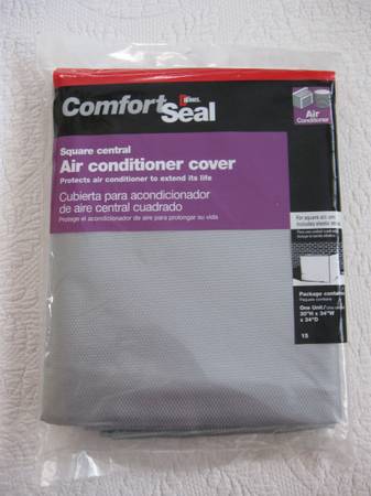Air Conditioner Cover 1