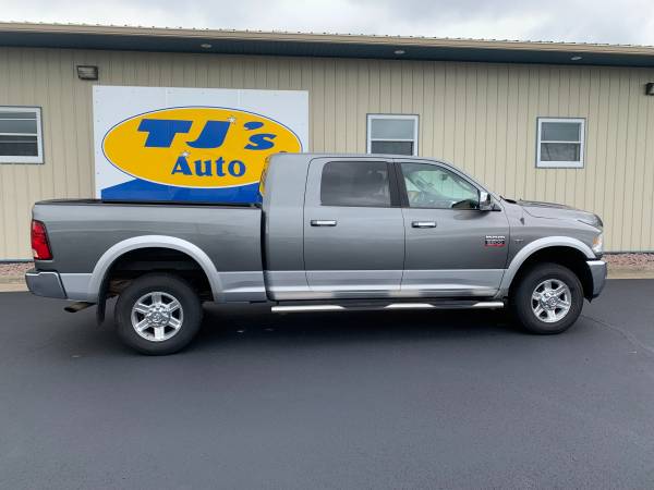 2012 Ram 2500 Mega Cab Laramie 1