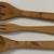 Vintage Wooden Utensils If you Don't like the Taste of Metal with Food 1 thumbnail